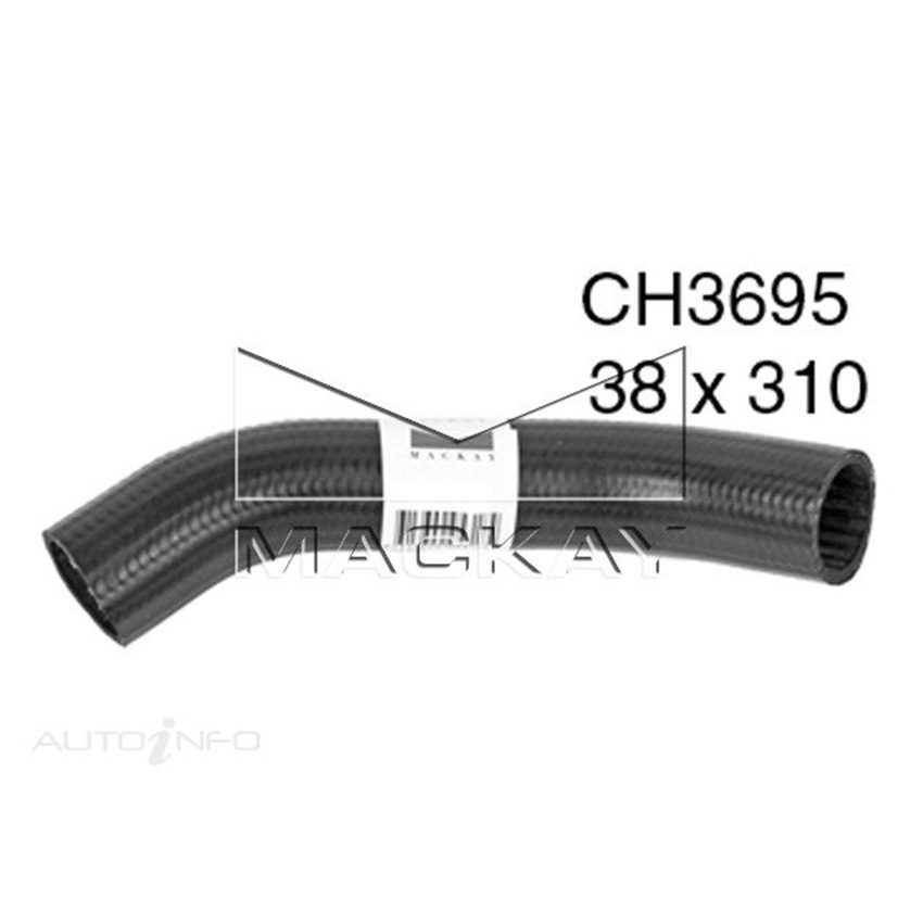 Mackay Radiator Lower Hose For Subaru Outback BH 2.5L F4 Petrol Manual/Auto
