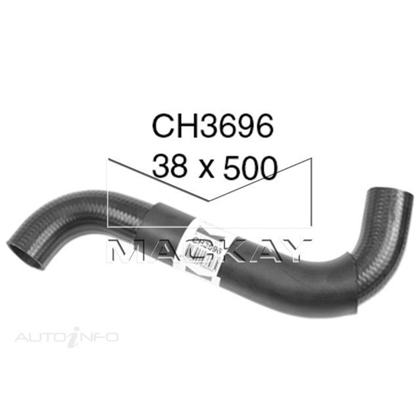 Mackay CH3696 Radiator Upper Hose For Subaru Outback BH 2.5L F4 Ptl Manual/Auto