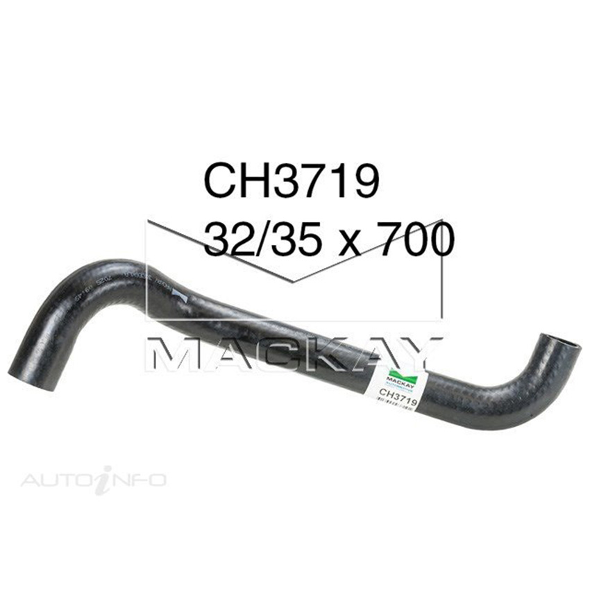 Mackay Radiator Upper Hose For Holden Commodore VZ 5.7L V8 Petrol Man & Auto