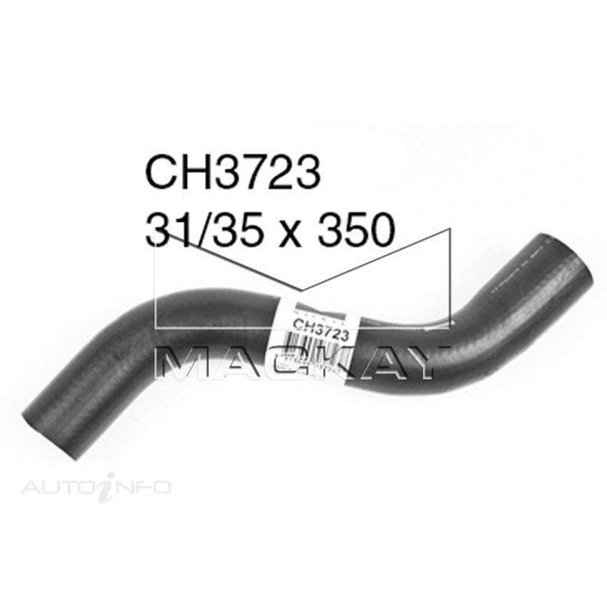 Mackay CH3723 Radiator Lower Hose For Holden Commodore VZ 3.6L V6 Ptl Man&Auto