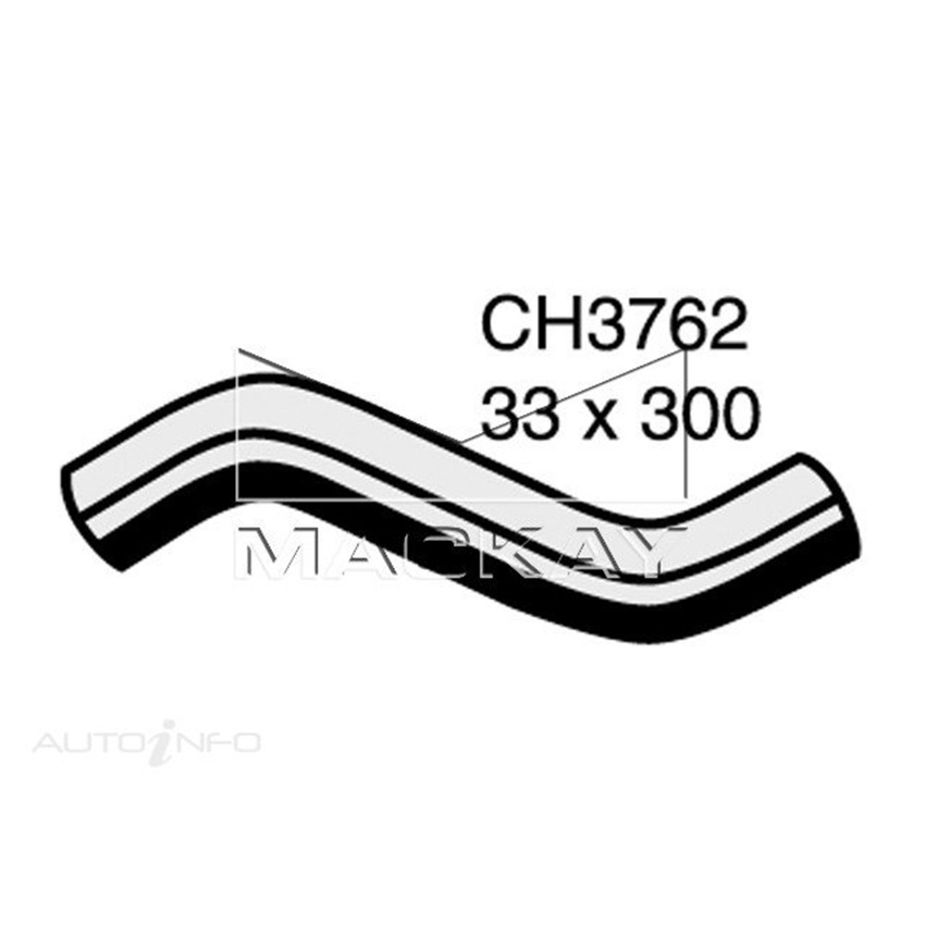 Radiator Upper Hose For Mitsubishi Pajero NT NW NX 3.2L I4 IC Turbo Diese
