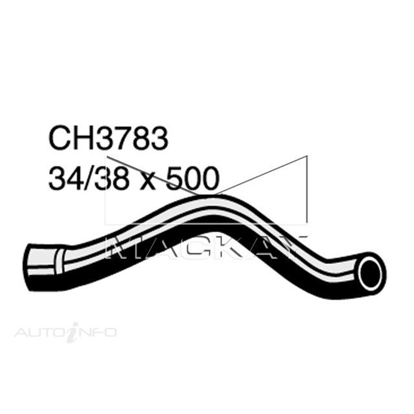 Mackay Bottom Hose For Nissan D720 VG33E 6 Cyl NZ & Export  CH3783