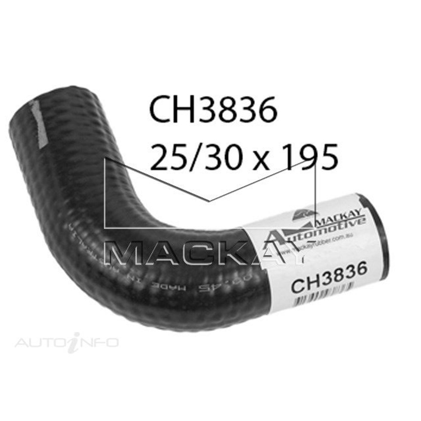 Mackay Radiator Lower Hose For Mazda Mazda3 BK 2.0L Petrol Manual/Auto CH3836