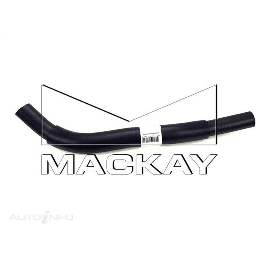 Mackay Radiator Lower Hose For Mazda Mazda6 GG 2.3L Petrol Manual/Auto CH3848