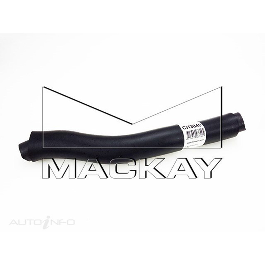 Mackay Radiator Upper Hose For Mazda Mazda6 GG 2.3L Petrol Manual/Auto CH3849