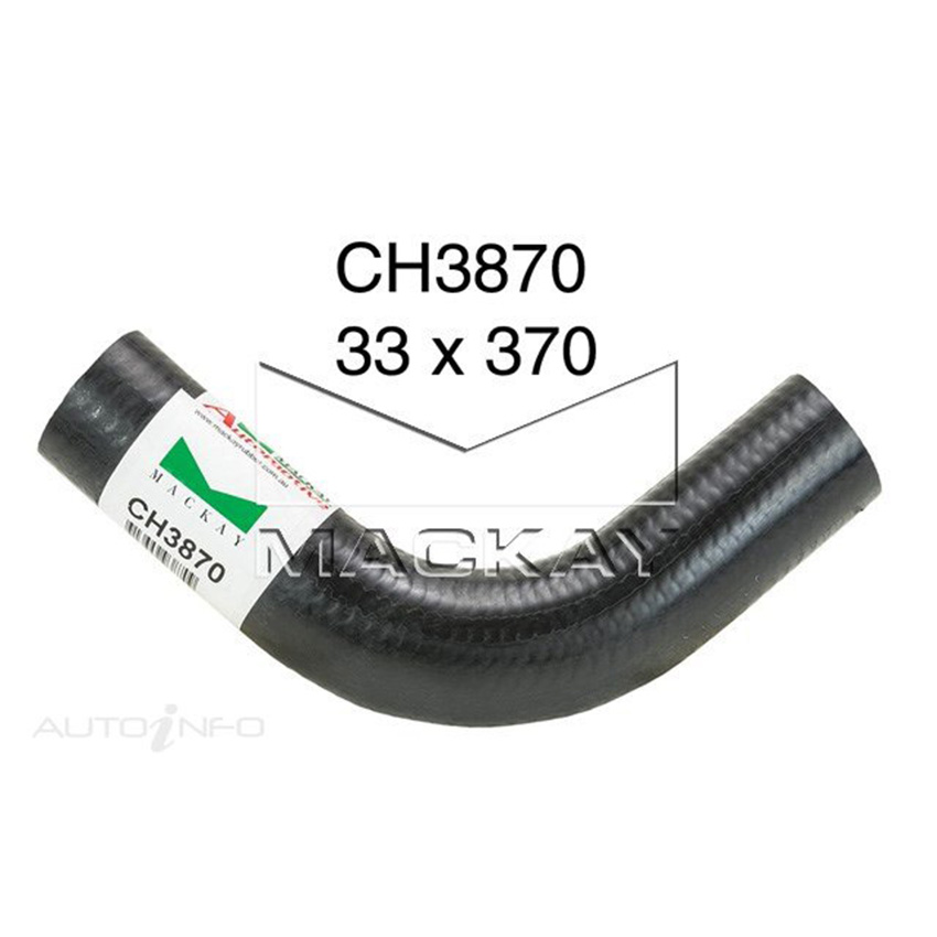  CH3870 Radiator Upper Hose For Suzuki Grand Vitara SQ625 2.5L V6 Ptl Manual