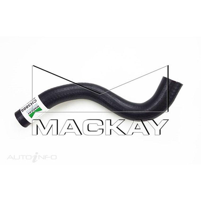 Mackay Radiator Upper Hose For Honda Odyssey RA 2.3L Petrol Manual/Auto CH3886