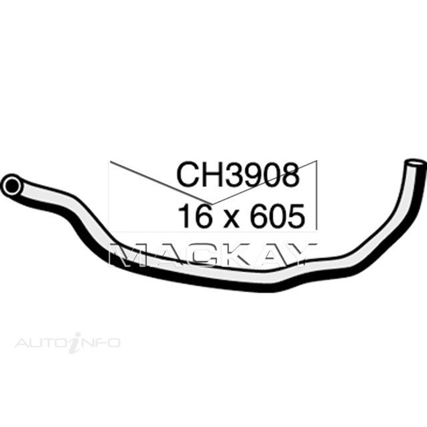 Engine Oil Cooler Coolant Hose for Holden Rodeo TF 2.8L I4 Turbo Diesel Man