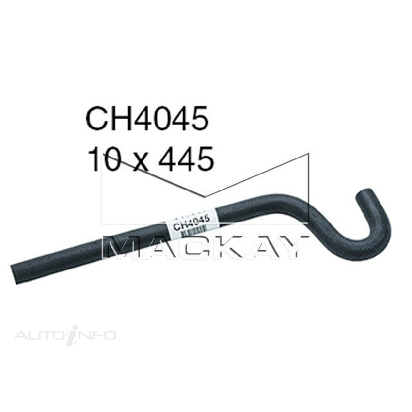 CH4045 Return Hose for Holden Commodore VT 3.8L V6 Petrol Manual / Auto Mackay