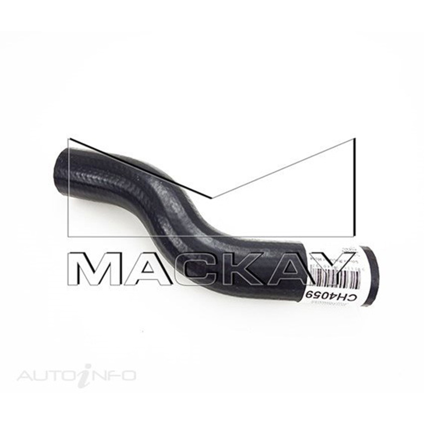 Mackay Radiator Lower Hose For Holden Rodeo RA 3.0L Turbo Diesel Man & Auto
