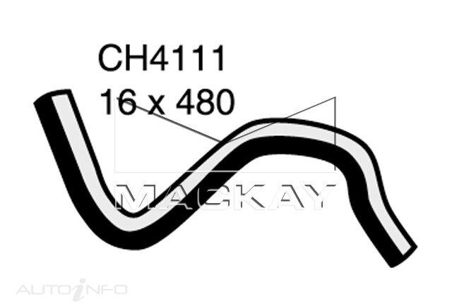 Heater Hose for TOYOTA YARIS NCP90R 1.3L I4 PETROL Manual & Auto