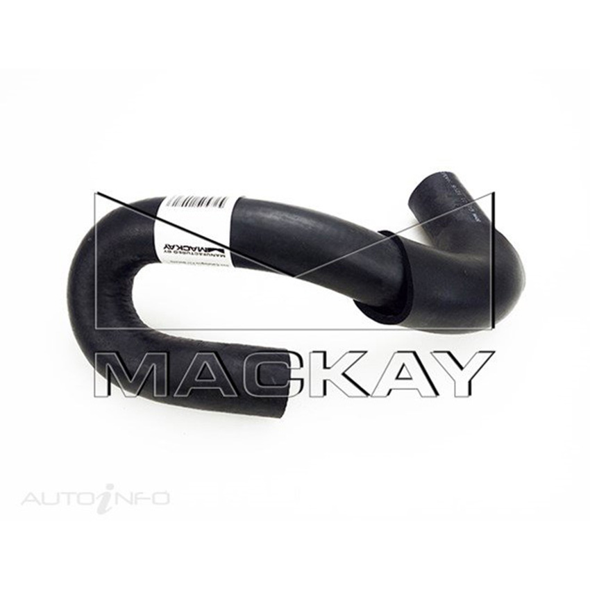 Mackay CH4115 Radiator Upper Hose For Holden Astra TS 1.8L I4 Petrol Manual/Auto