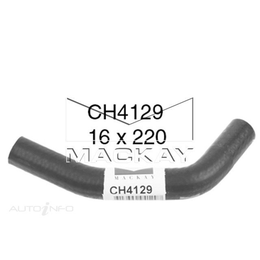 Mackay Reservoir Line Hose For Holden Commodore VE 6.0L V8 Manual/Auto-CH4129