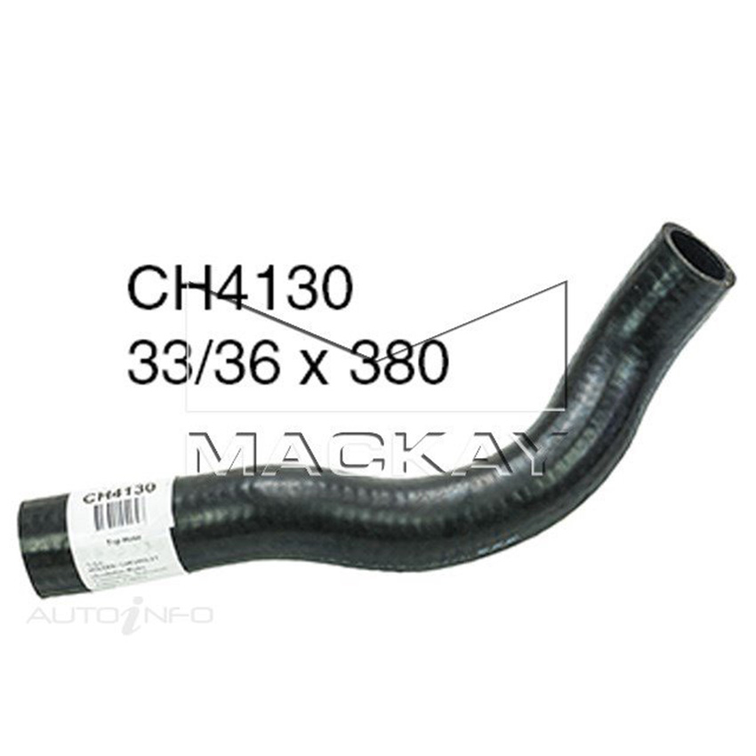  CH4130 Radiator Upper Hose For Holden Commodore VE 3.6L V6 PtlLPG Man&Auto