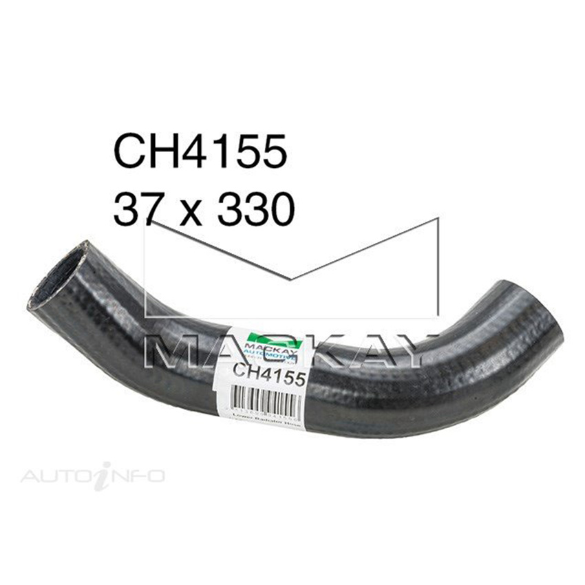 Mackay Radiator Lower Hose For Subaru Impreza GG 2.0L F4 Petrol Manual/Auto