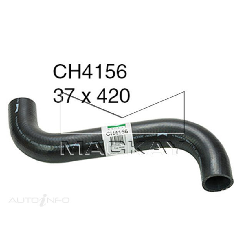 Mackay Radiator Upper Hose For Subaru Impreza GG 2.0L F4 Petrol Manual/Auto