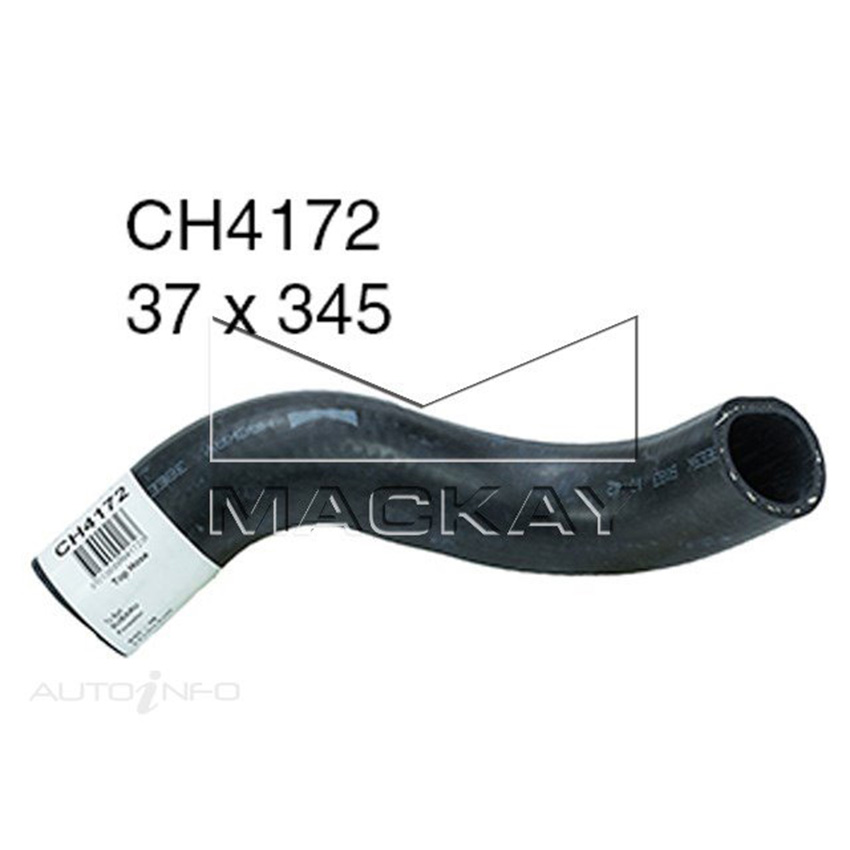 Mackay Radiator Upper Hose For Subaru Forester SG 2.5L F4 Petrol Manual/Auto
