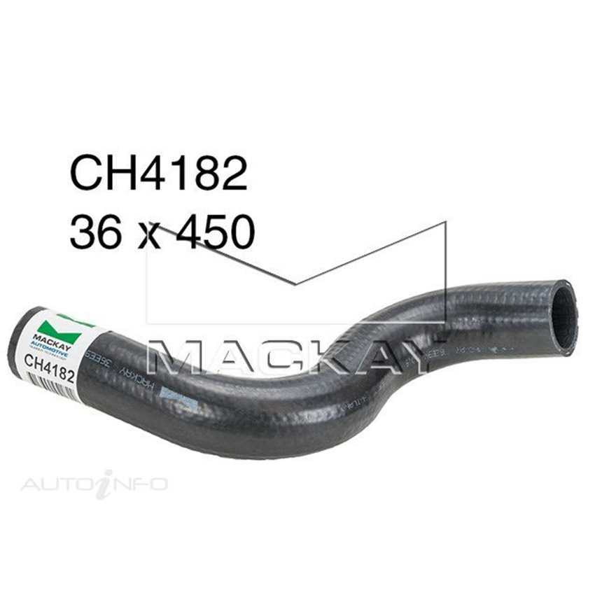  CH4182 Radiator Lower Hose For Toyota Hilux KZN165R 3.0L I4 Turbo Dsl Man&Auto