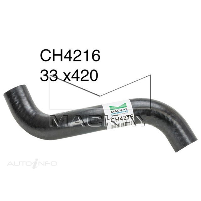  CH4216 Radiator Lower Hose For Toyota LandCruiser VZJ95R 3.4L V6 Ptl Man&Auto