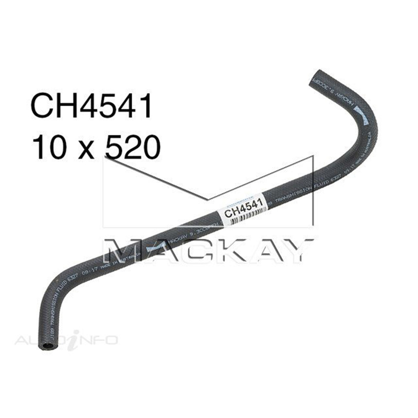 Mackay Reservoir Line Hose For Holden Commodore VS 3.8L V6 Petrol Manual / Auto