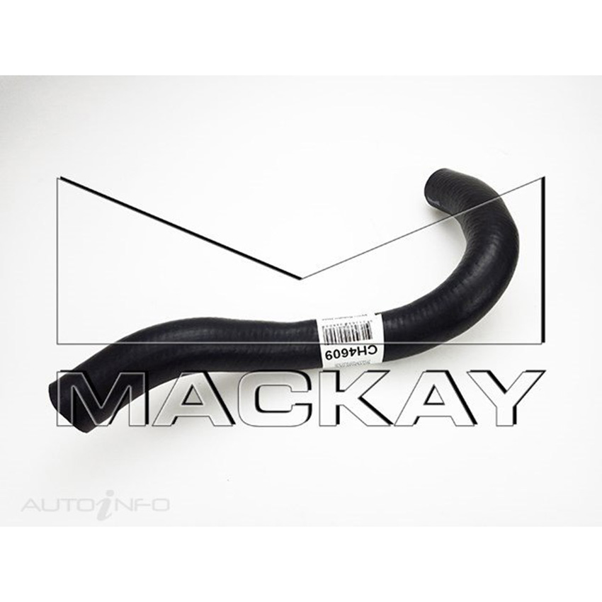 Mackay CH4609 Radiator Upper Hose For Honda CR-V RD 2.4L I4 Petrol Manual/Auto