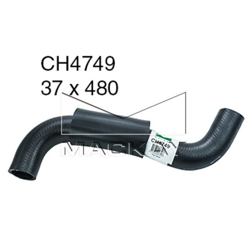 Mackay Radiator Upper Hose For Subaru Impreza G3 G12/G22 2.5L/2.0L EJ204 EJ255