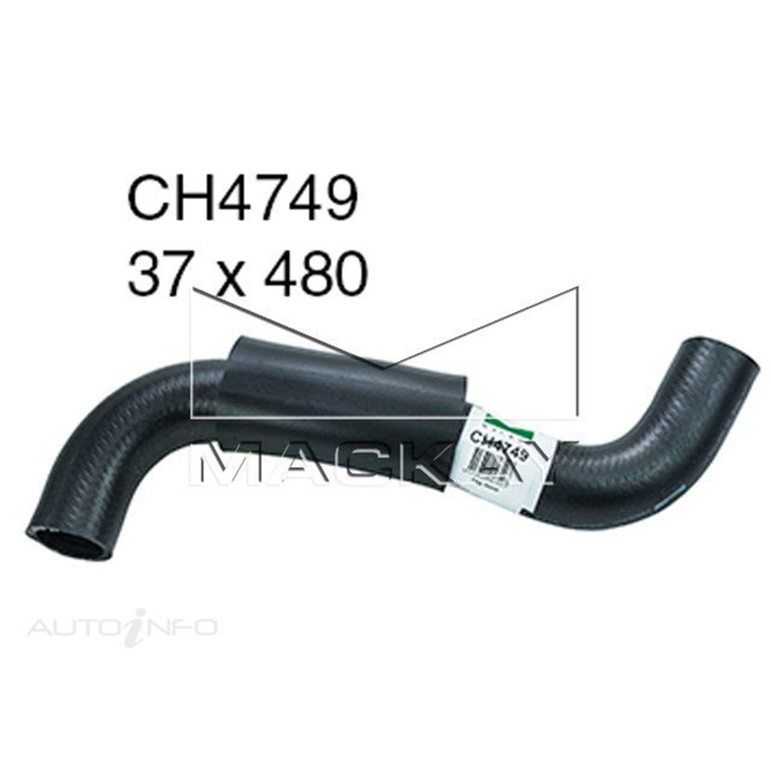 Mackay CH4749 Radiator Upper Hose For Subaru Impreza G3 2.0L F4 Ptl Manual/Auto
