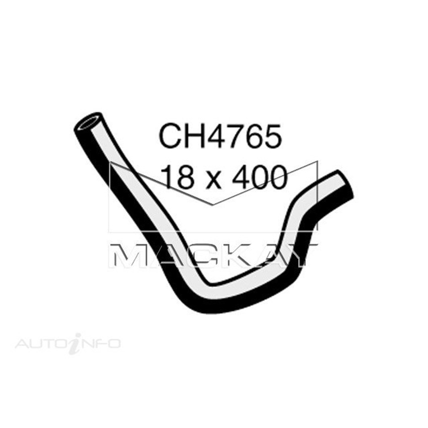 Engine By Pass Hose For Nissan PathFinder R51 2.5LTurbo Diesel Manual & Auto
