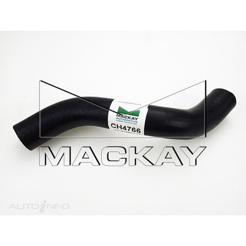 Mackay Radiator Upper Hose For Nissan Navara D40 2.5LTurbo Diesel an&Auto