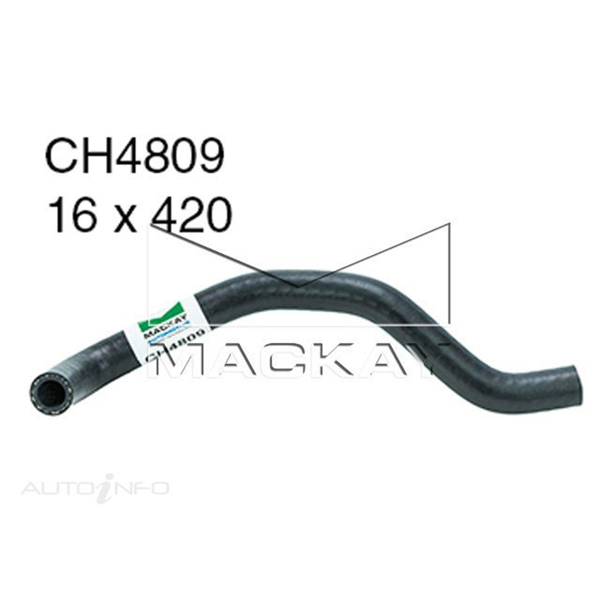 Mackay Heater Hose For Toyota Hilux KUN26R 3.0LTurbo Diesel Manual & Auto