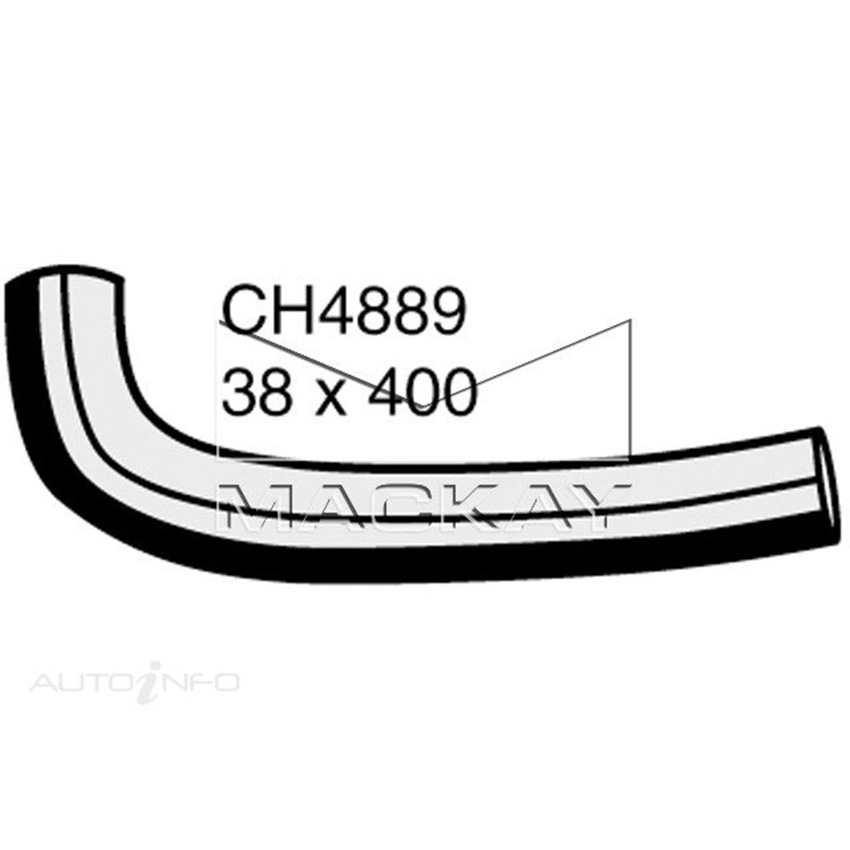 Top Hose For Nissan 300ZX Z31 3.0 Litre V6 VG30 VG30T NZ & Export radiato