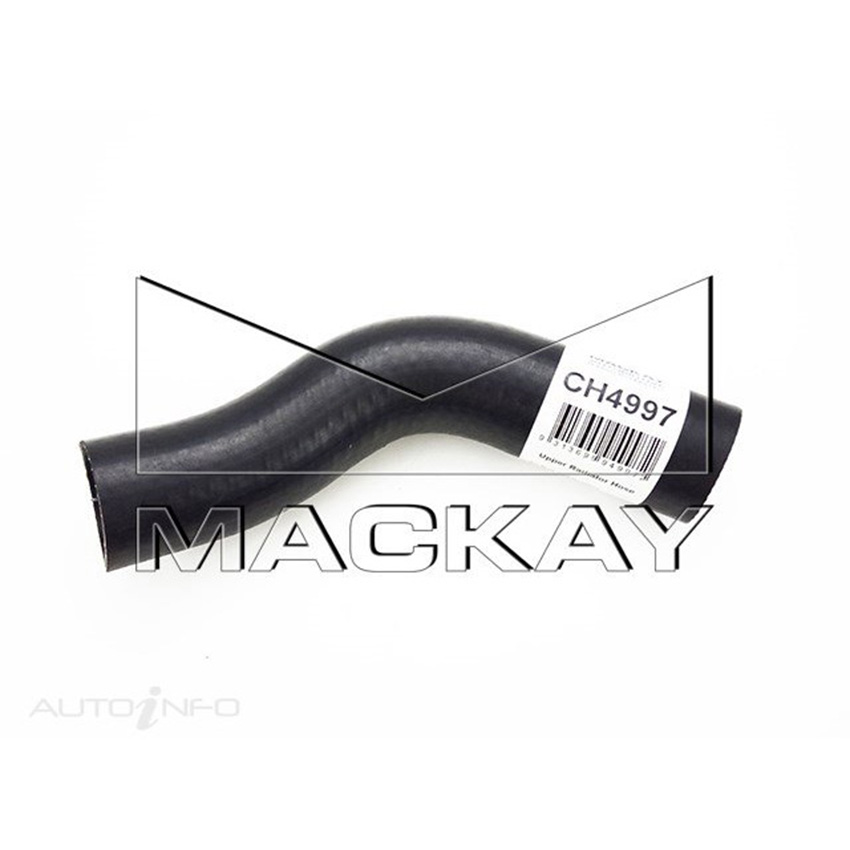  CH4997 Radiator Upper Hose For Toyota Hilux KZN130R 3.0L I4 Turbo Dsl Man&Auto