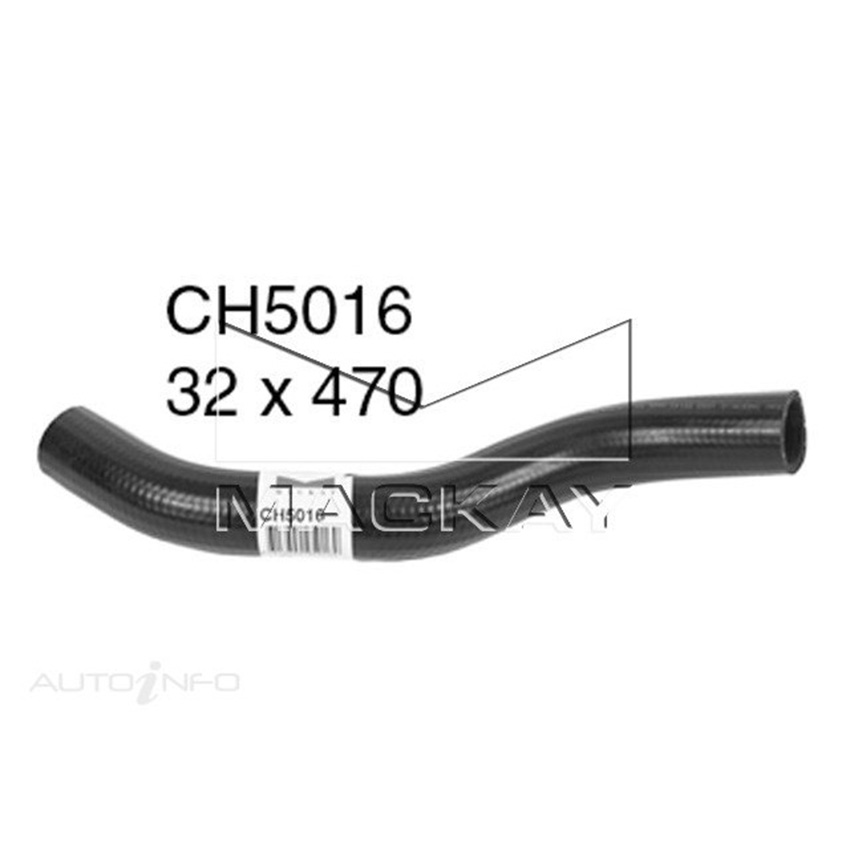 Mackay Radiator Upper Hose For Hyundai Santa Fe SM 2.4L Petrol Man & Auto
