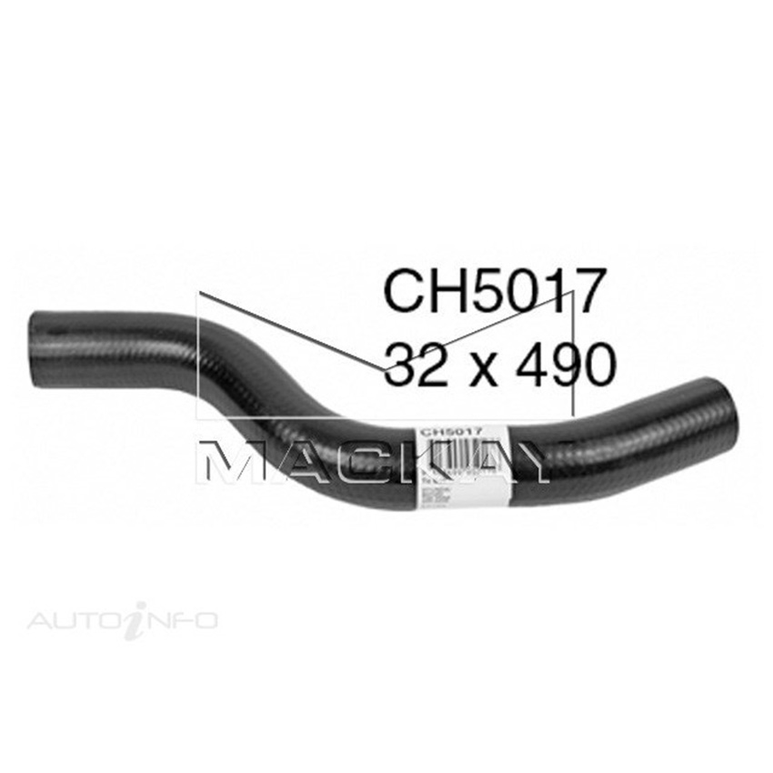 Mackay Radiator Upper Hose For Hyundai Sonata EFB 2.4L Petrol Manual/Auto
