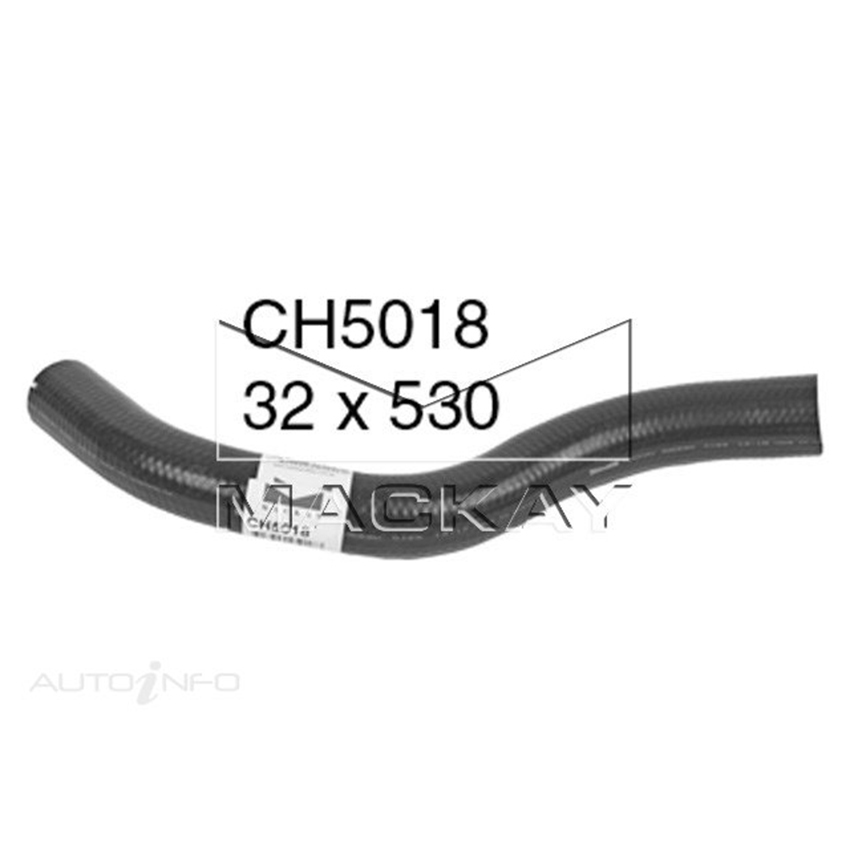 Mackay CH5018 Radiator Upper Hose For Hyundai Sonata Efb 2.7L V6 Ptl Man&Auto