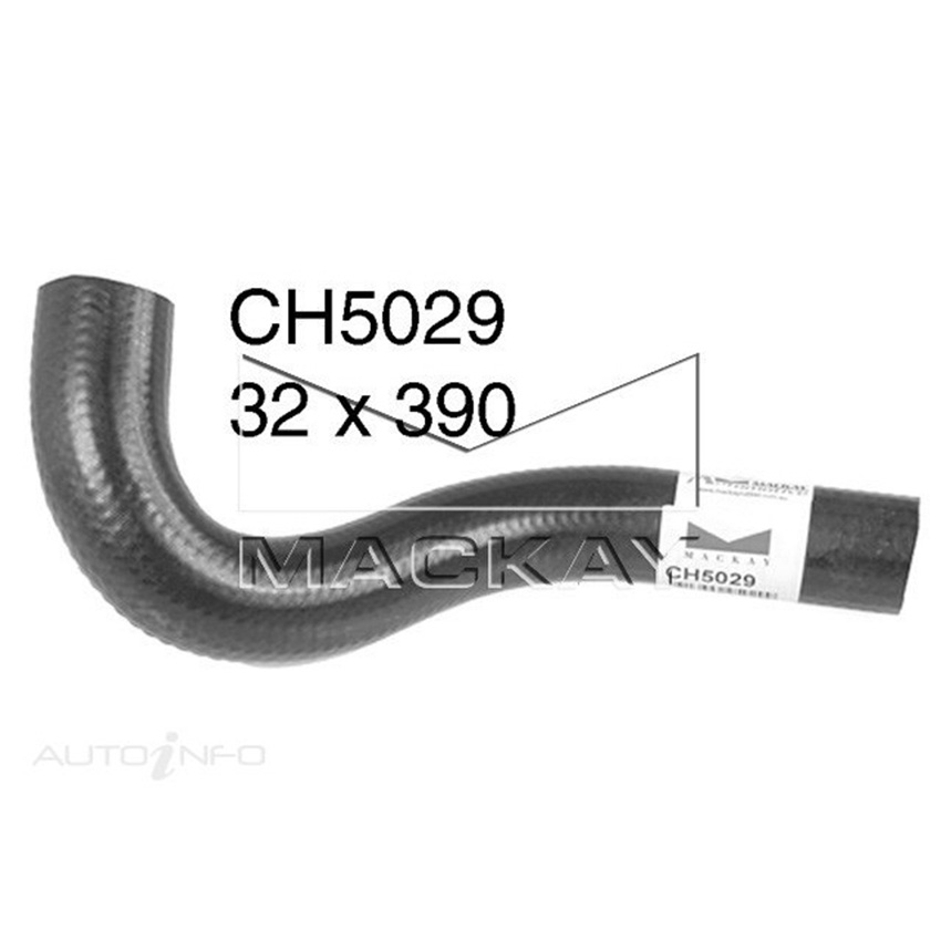 Mackay CH5029 Radiator Upper Hose For Suzuki Swift RS415 EZ 1.5L I4 Ptl Man&Auto