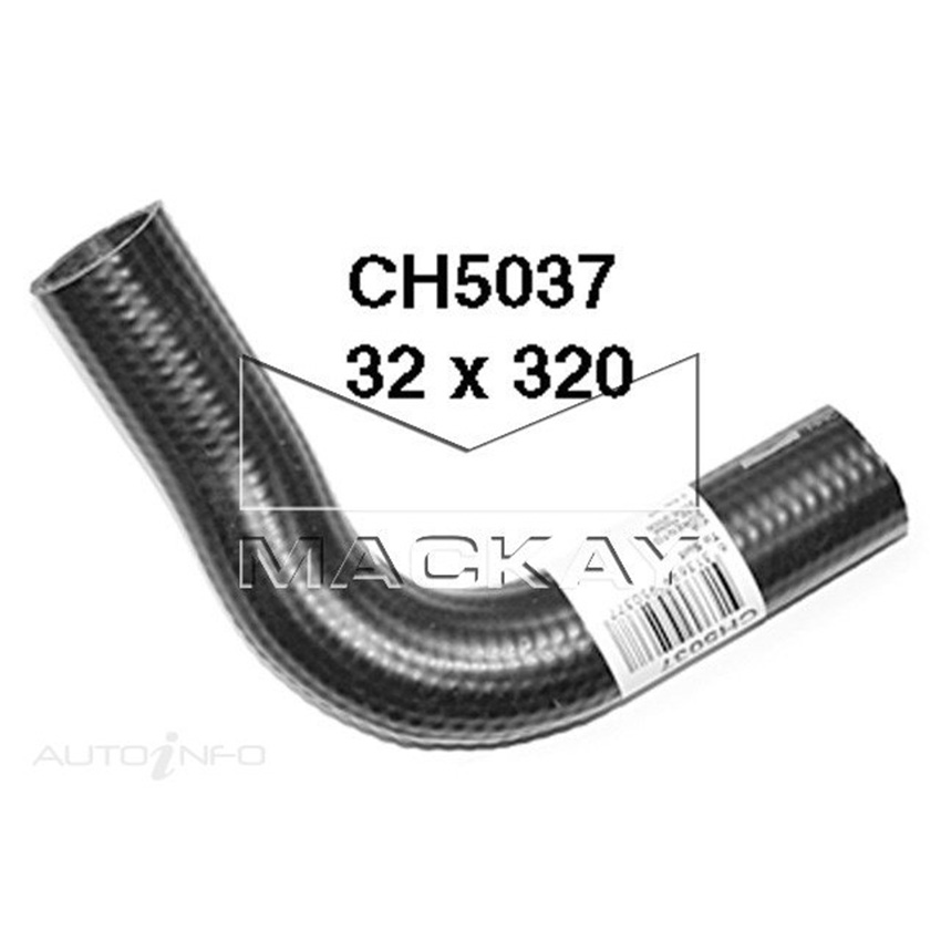 Mackay CH5037 Radiator Upper Hose For Kia Sorento BL 3.5L V6 Petrol Manual/Auto