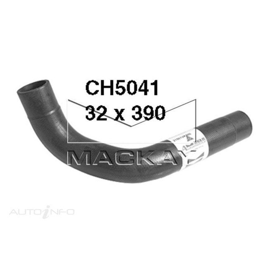 Mackay Top Hose For Nissan Navara (Overseas Model NZ) D22 2.5 Litre YD25 Diesel