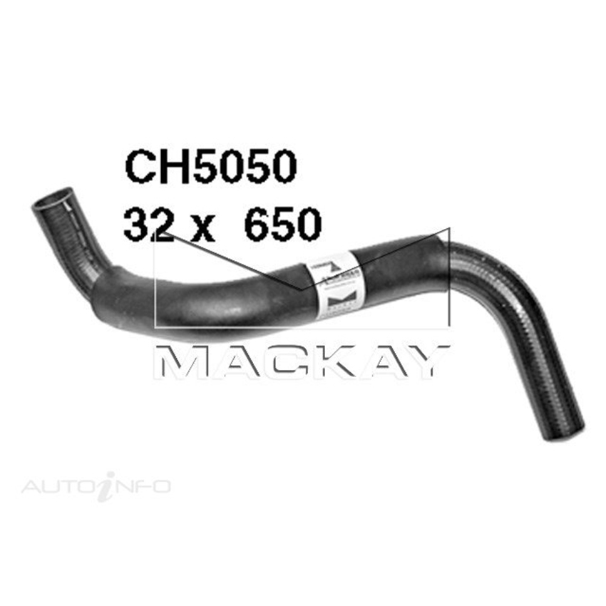 CH5050 Bottom Hose for Chevrolet Gmc Acadia Awd 3.6 Litre