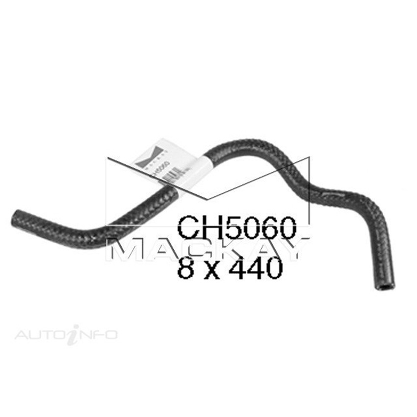 Mackay Engine By Pass Hose For Holden Cruze JG 1.8L Petrol Manual / Auto