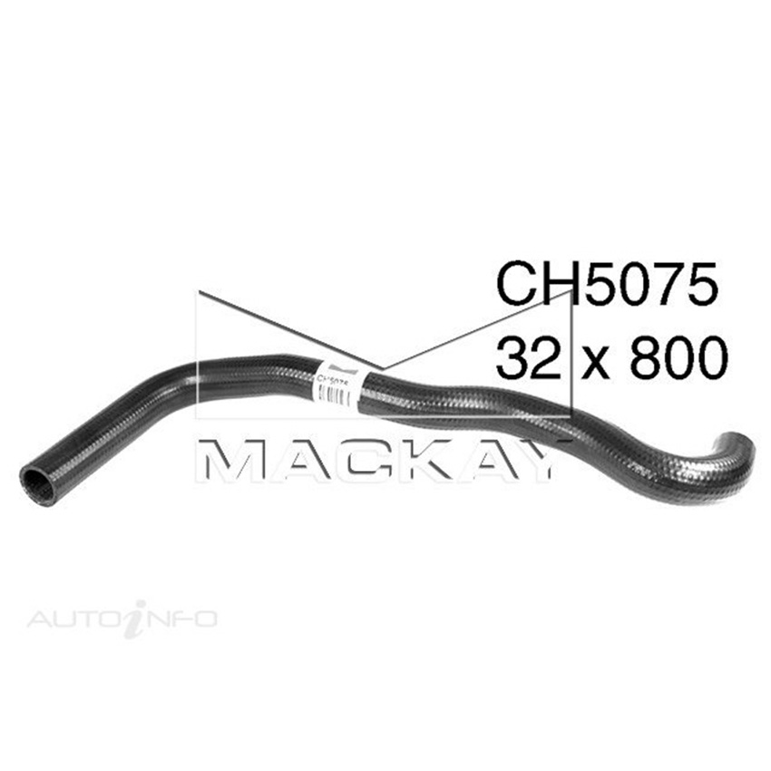 Mackay Radiator Upper Hose For Kia Optima GD 2.7L V6 Petrol Manual/Auto