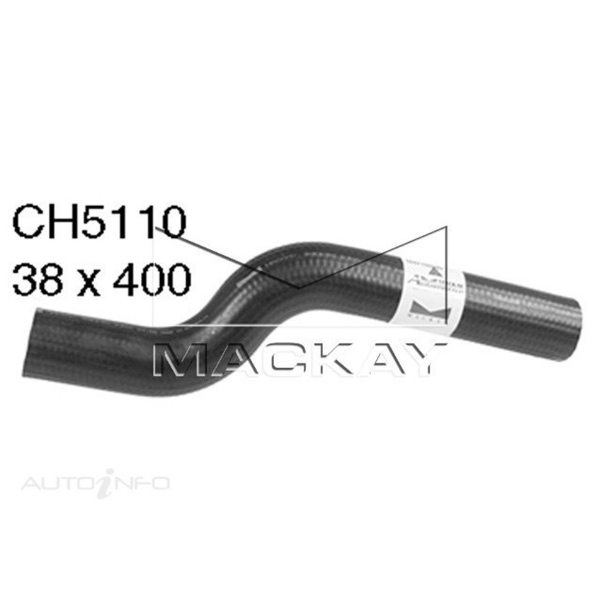 Mackay CH5110 Radiator Upper Hose For Toyota SOARER UZZ31R 4.0L V8 Ptl Man&Auto