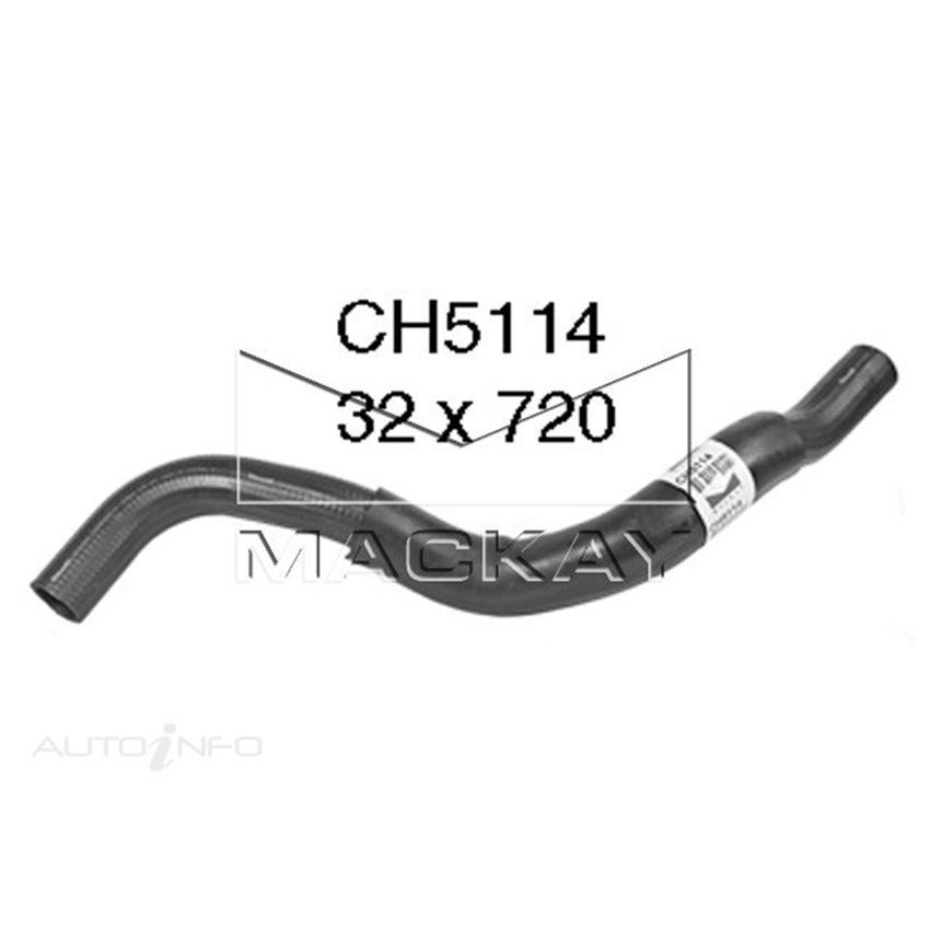 Mackay CH5114 Radiator Lower Hose For Kia Magentis Mg 2.7L V6 Ptl Manual & Auto