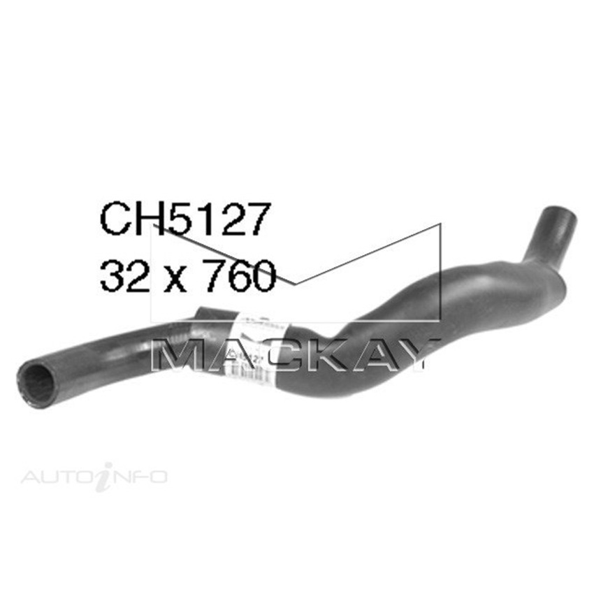 Mackay Radiator Lower Hose For Kia Magentis MG 2.4L Petrol Manual/Auto - CH5127
