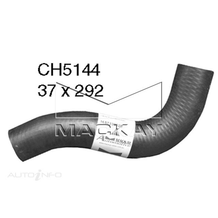 Mackay Radiator Bottom Hose For Toyota Hiace KDH200R 2.5L I4 Turbo Dsl Man&Auto