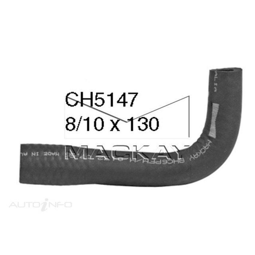 CH5147 Fuel Hose for Holden Commodore VN 3.8L V6 Petrol Manual / Auto Mackay