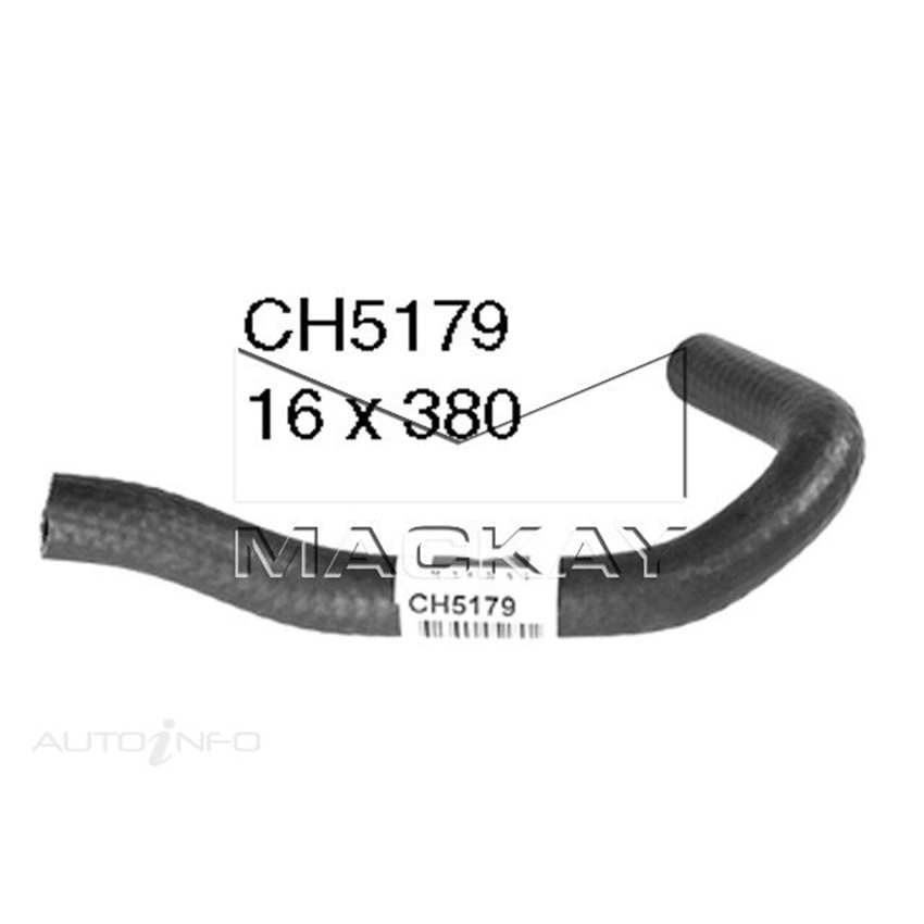 Heater Hose For Mitsubishi L200 Express Utility K64 K74 2.5L Tdiesel Nz & Export