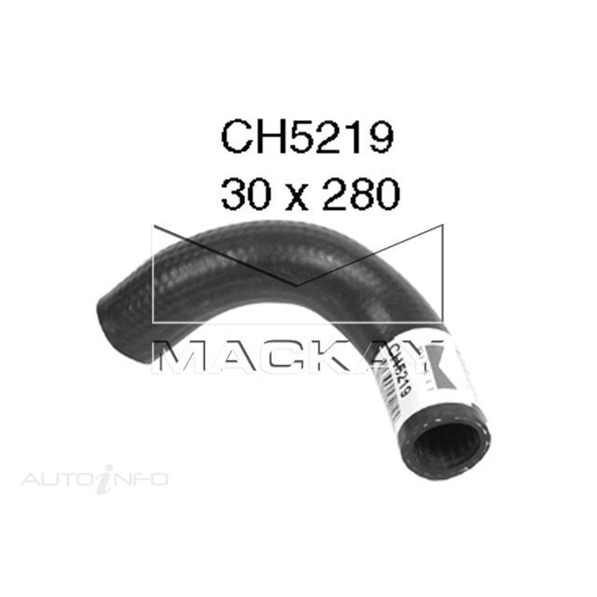 CH5219 Engine By Pass Hose for Kia Rio Jb 1.4L I4 Petrol Manual & Auto