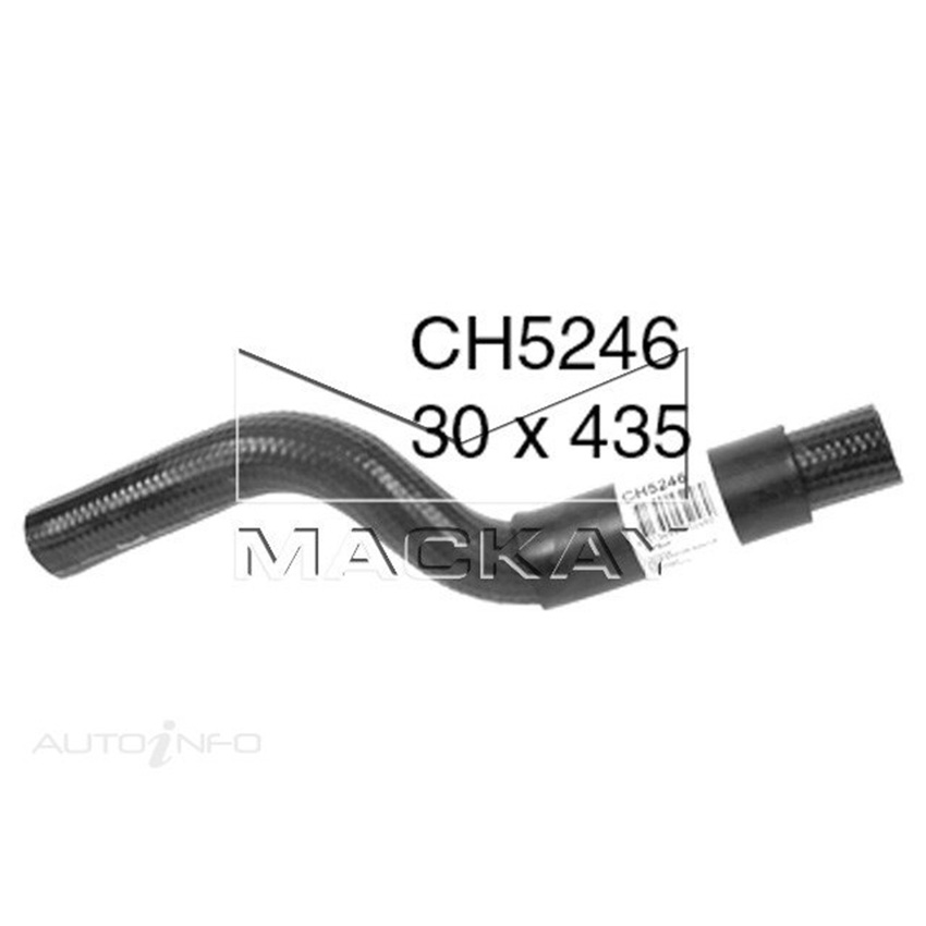 Mackay Radiator Upper Hose For Toyota Rav4 SXA11R 2.0L Petrol Man & Auto