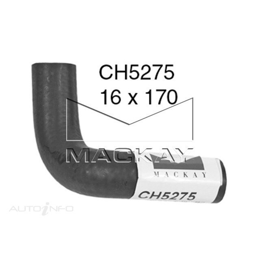 Mackay Heater Hose For Suzuki Ignis RG413 1.3L Petrol Manual / Auto  - CH5275